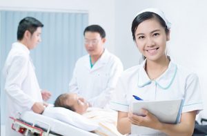 điều dưỡng có thể học lên bác sĩ không?