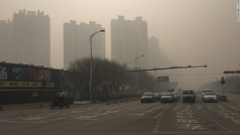Thành phố ô nhiễm nhất thế giới