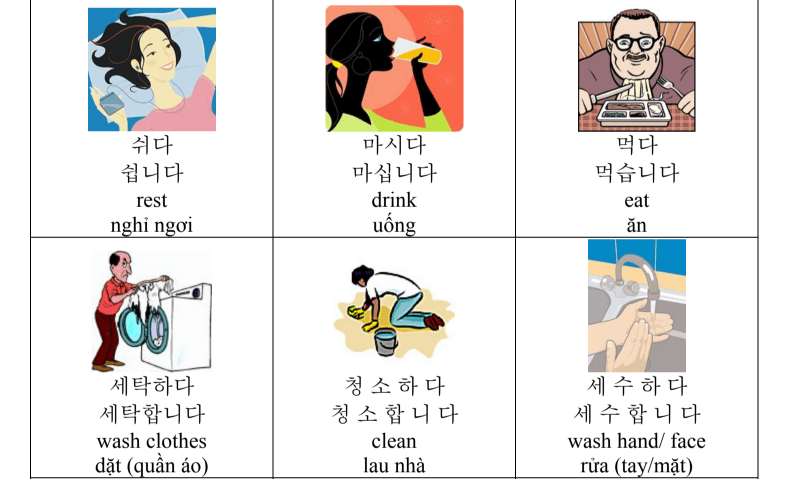 Kinh Nghiệm Học Tiếng Hàn Cho Người Mới Bắt Đầu Cực Chuẩn