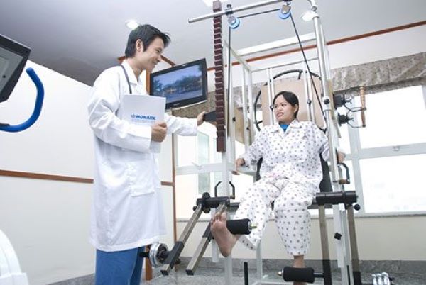 Thu nhập ngành Phục hồi chức năng hiện nay là bao nhiêu?